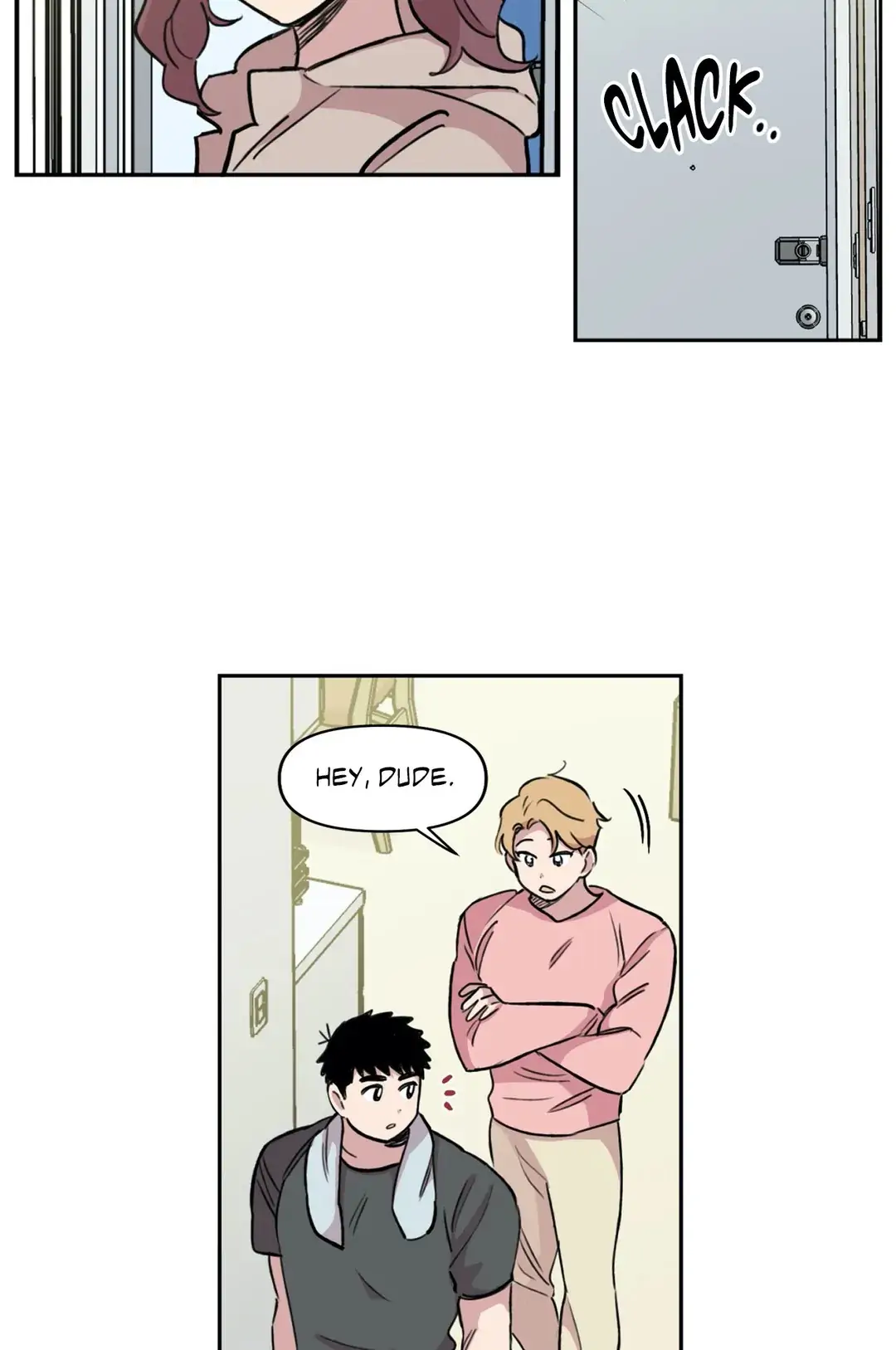 Leave the work to me! Chapter 17 - page 28