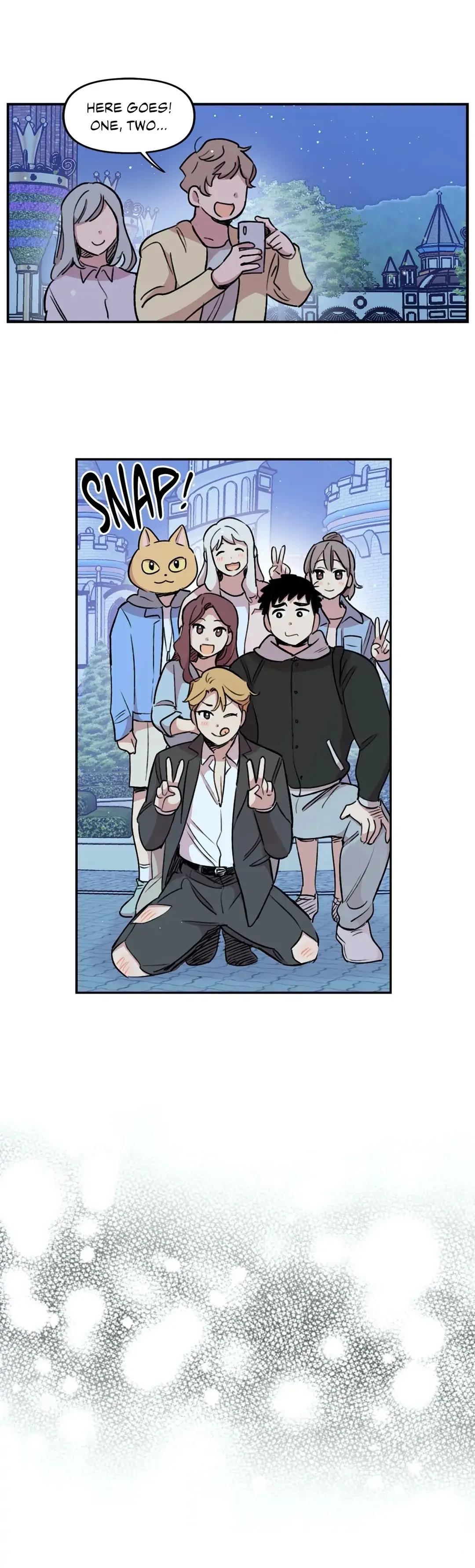 Leave the work to me! Chapter 17 - page 7