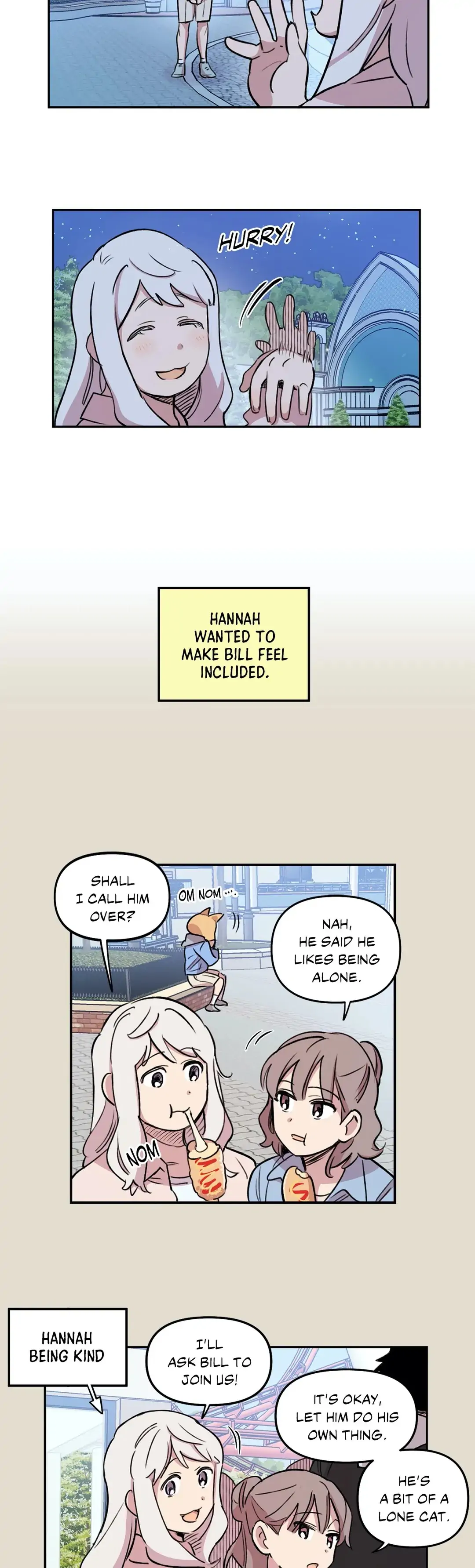 Leave the work to me! Chapter 17 - page 9