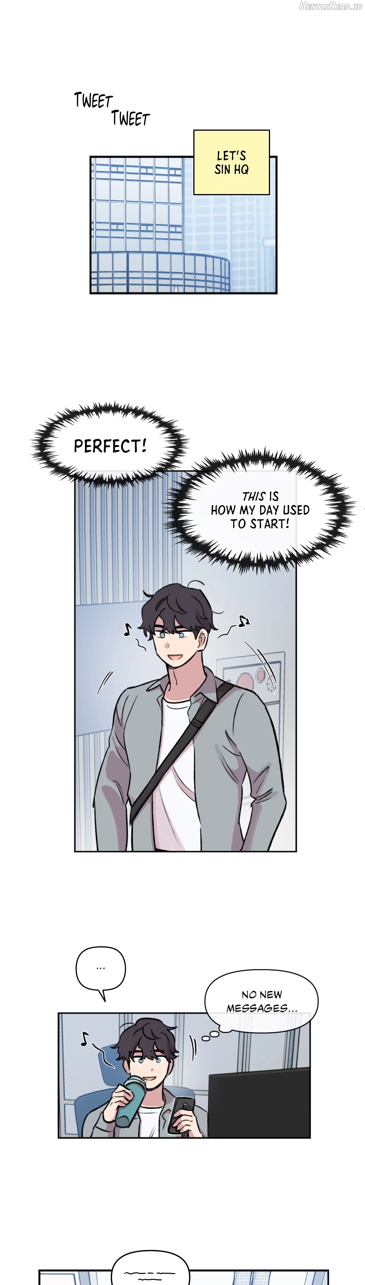 Leave the work to me! Chapter 85 - page 23