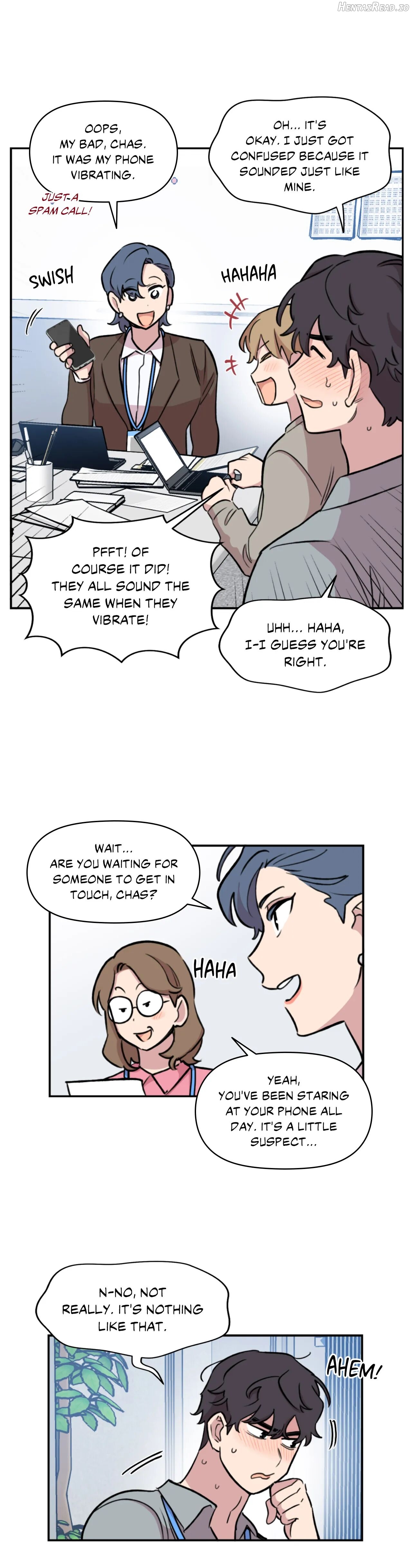 Leave the work to me! Chapter 85 - page 25
