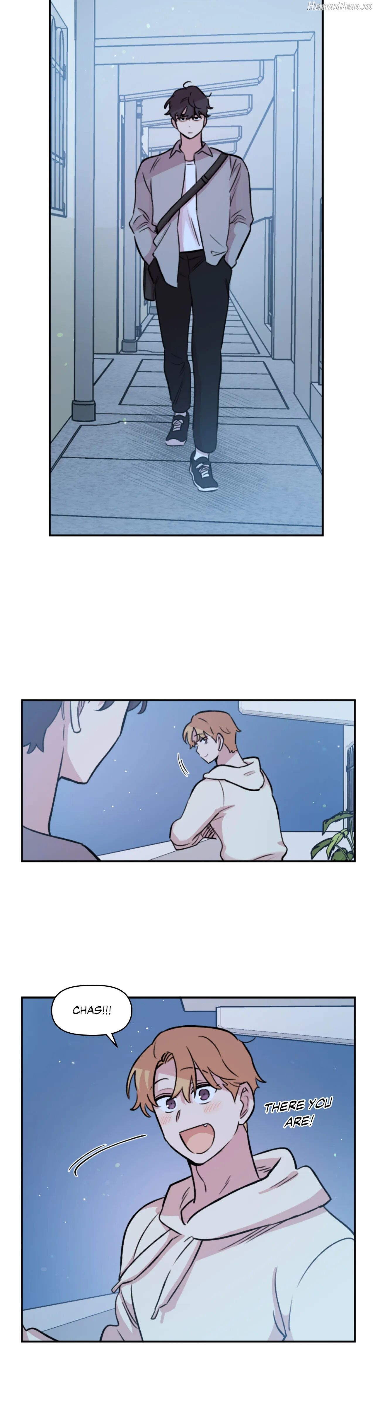 Leave the work to me! Chapter 85 - page 28
