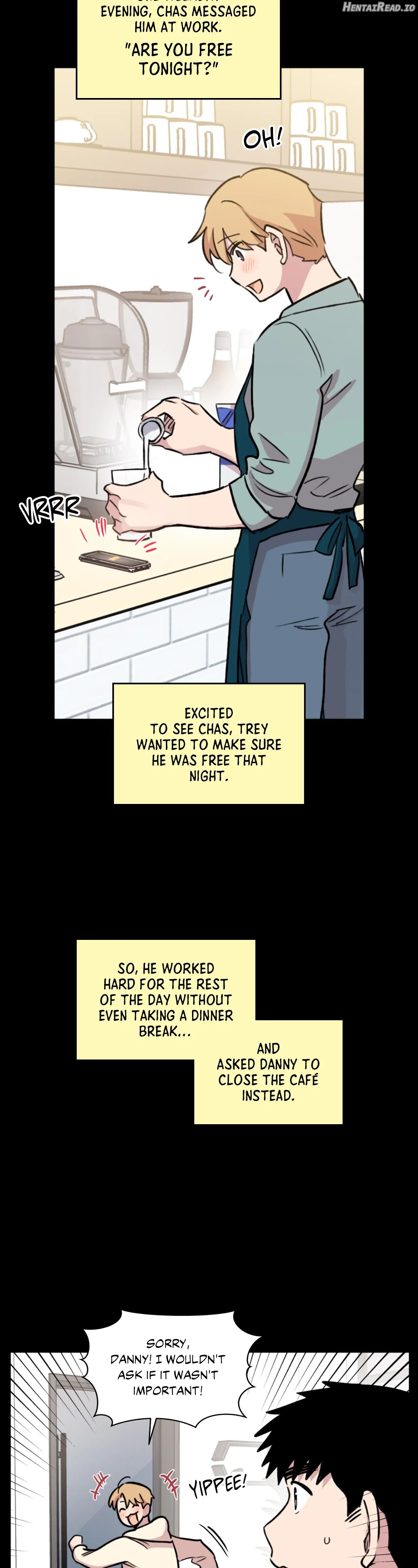 Leave the work to me! Chapter 85 - page 3