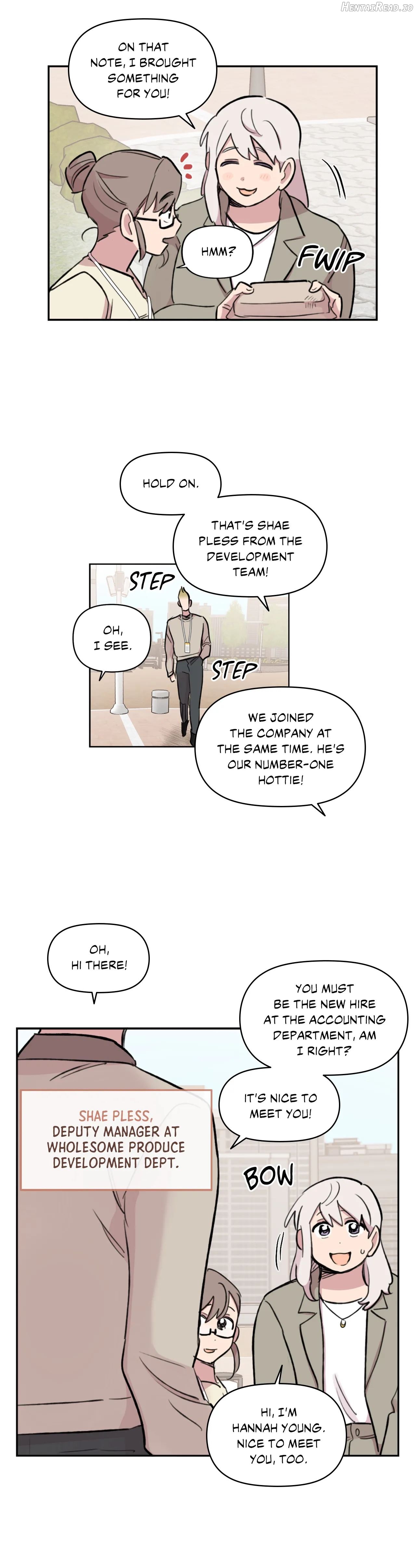 Leave the work to me! Chapter 59 - page 15