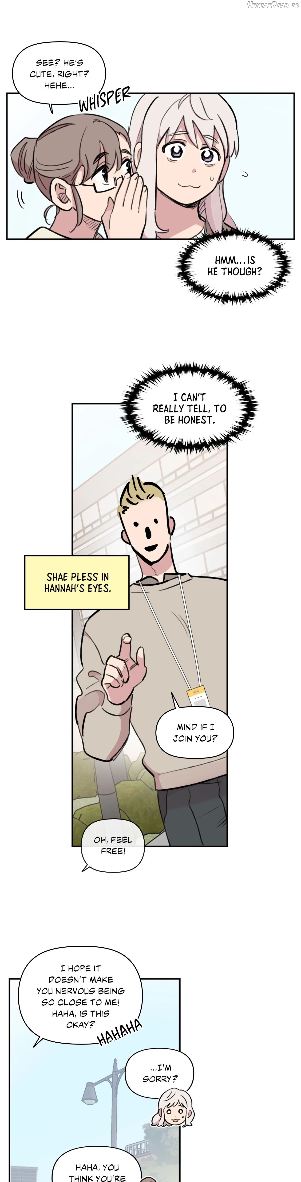 Leave the work to me! Chapter 59 - page 16