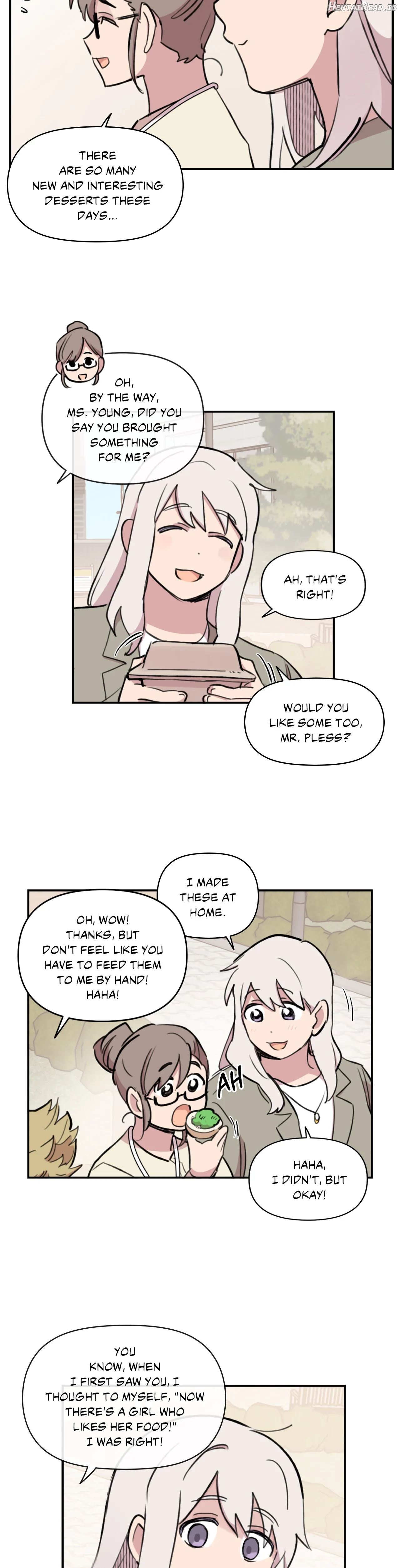 Leave the work to me! Chapter 59 - page 18