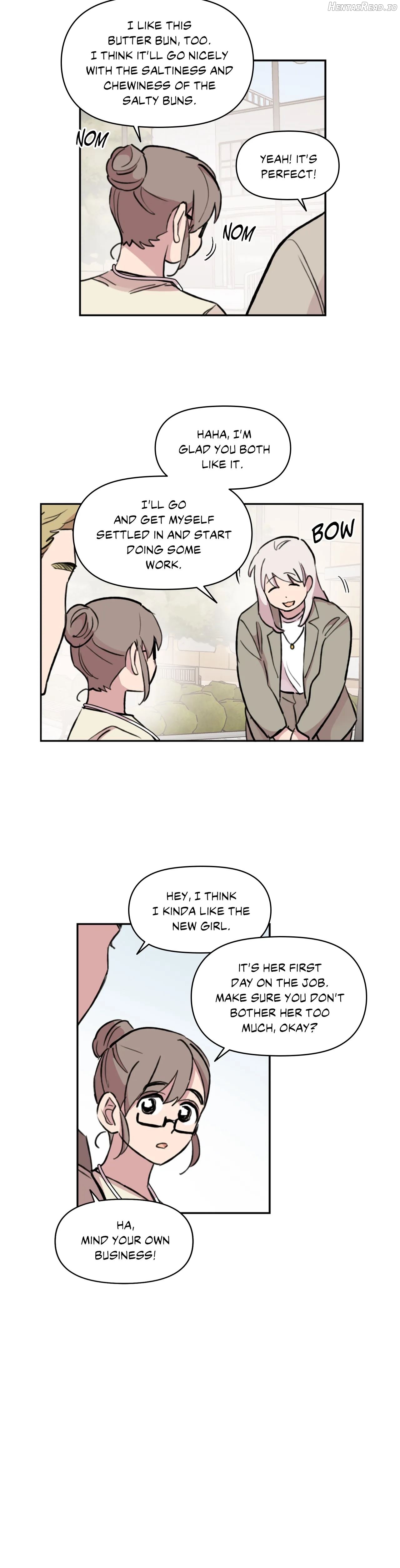 Leave the work to me! Chapter 59 - page 20