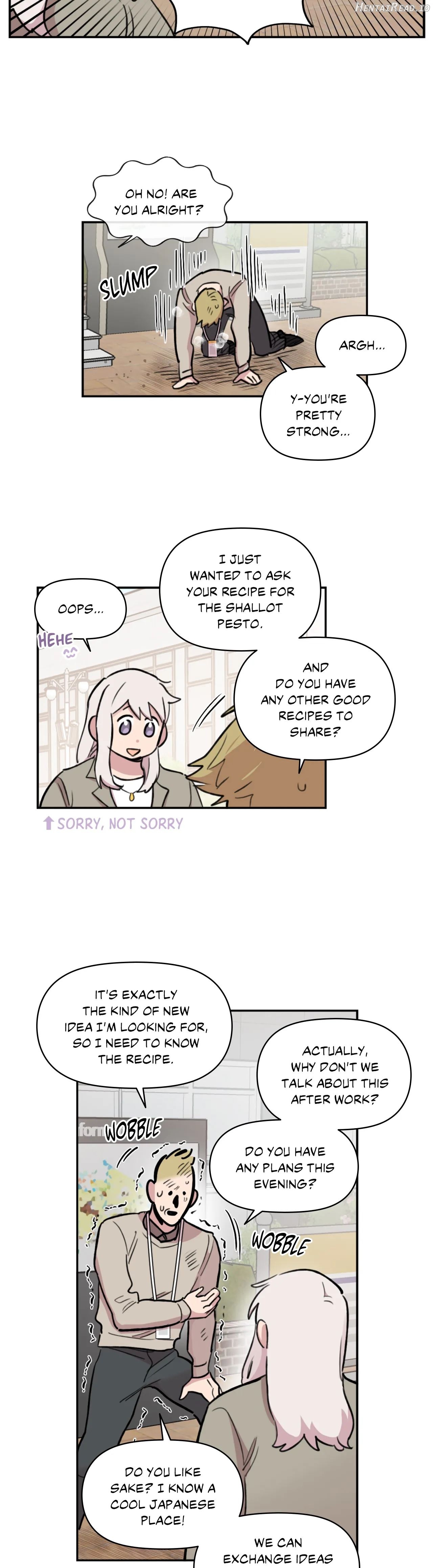Leave the work to me! Chapter 59 - page 22