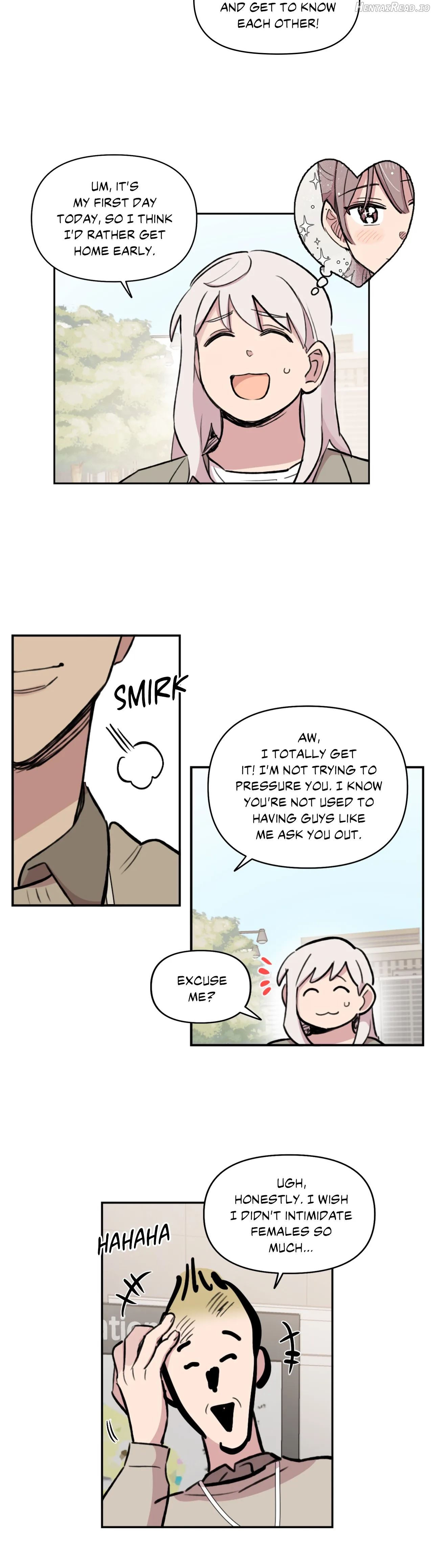 Leave the work to me! Chapter 59 - page 23
