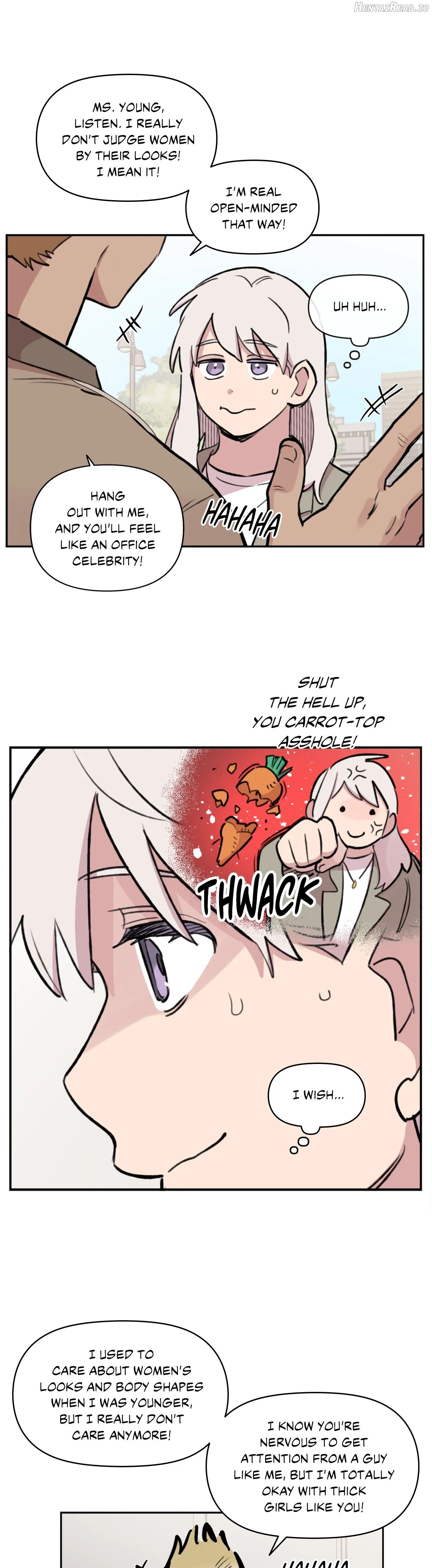 Leave the work to me! Chapter 59 - page 24