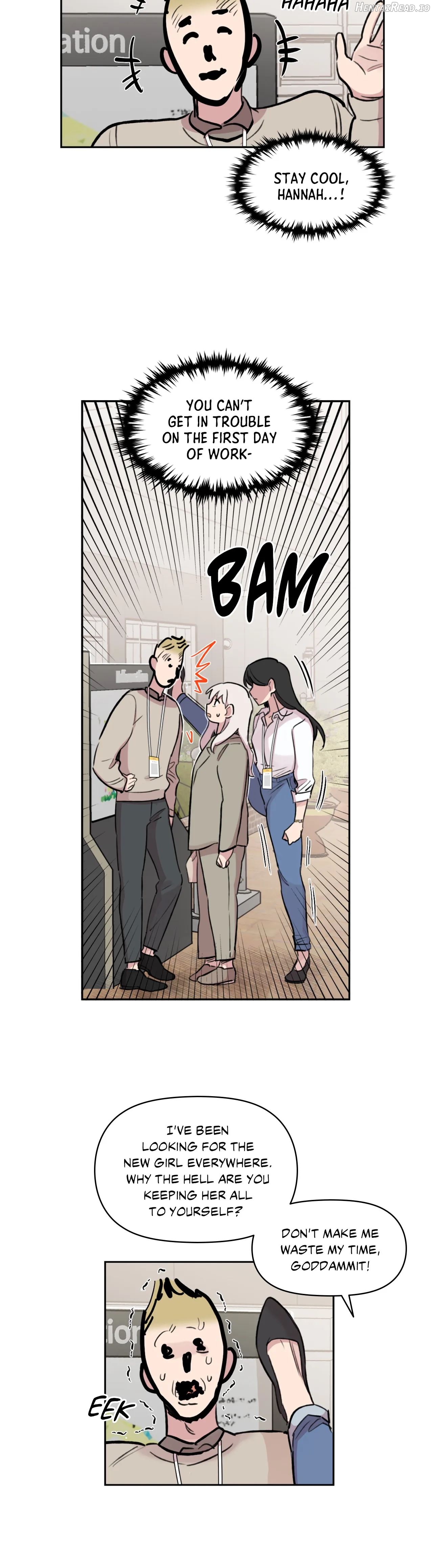 Leave the work to me! Chapter 59 - page 25