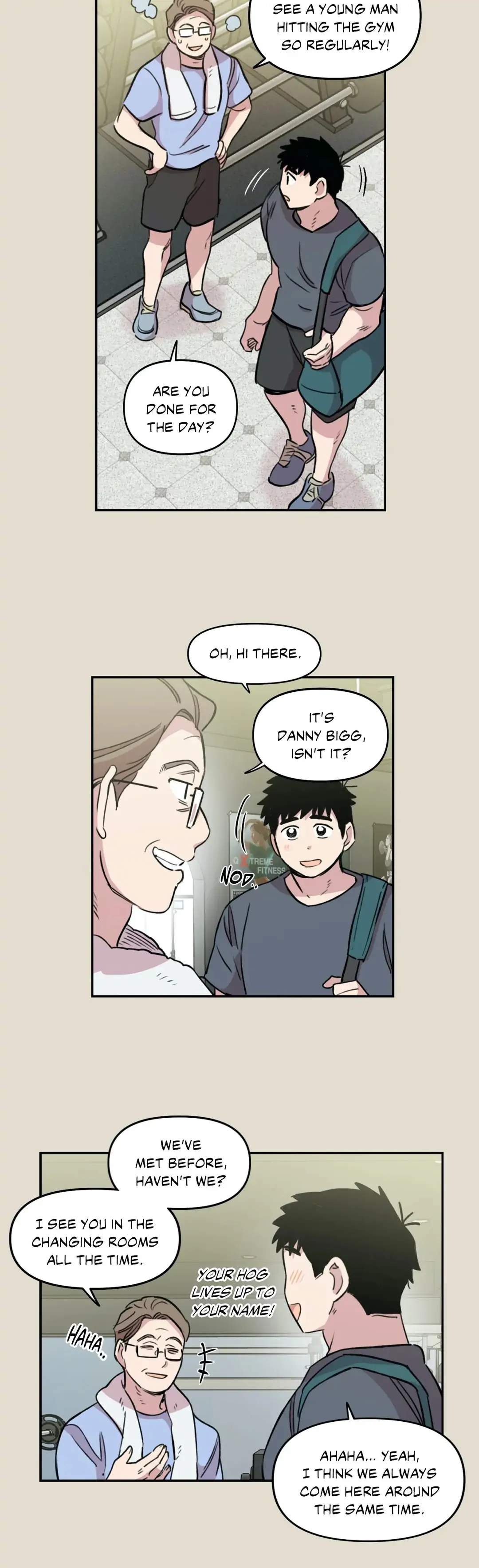 Leave the work to me! Chapter 18 - page 12