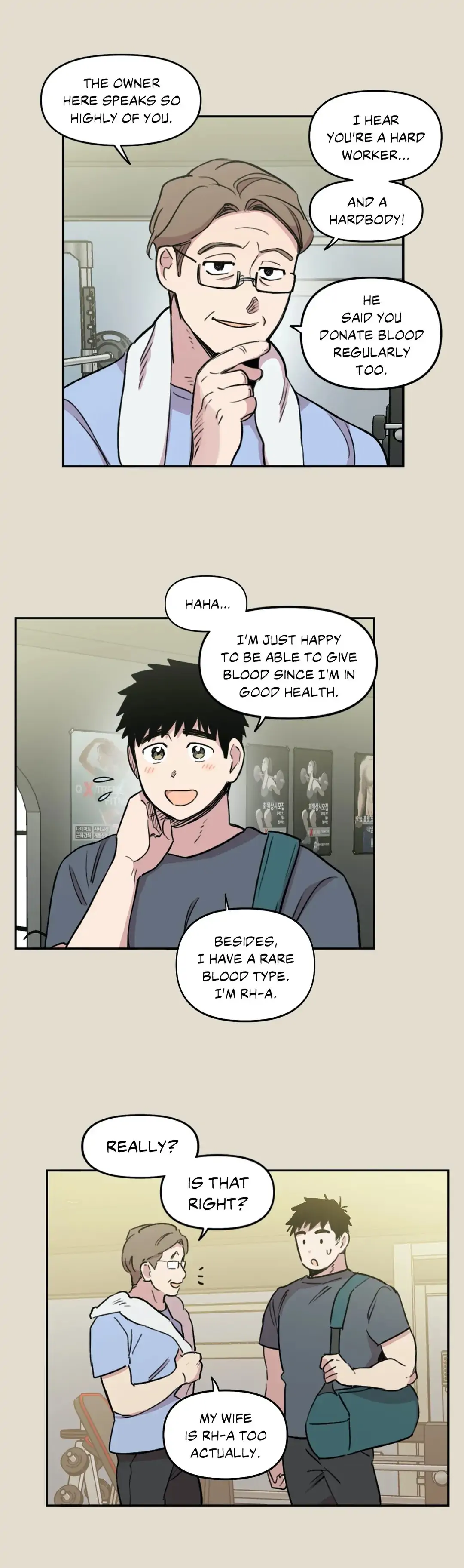 Leave the work to me! Chapter 18 - page 13