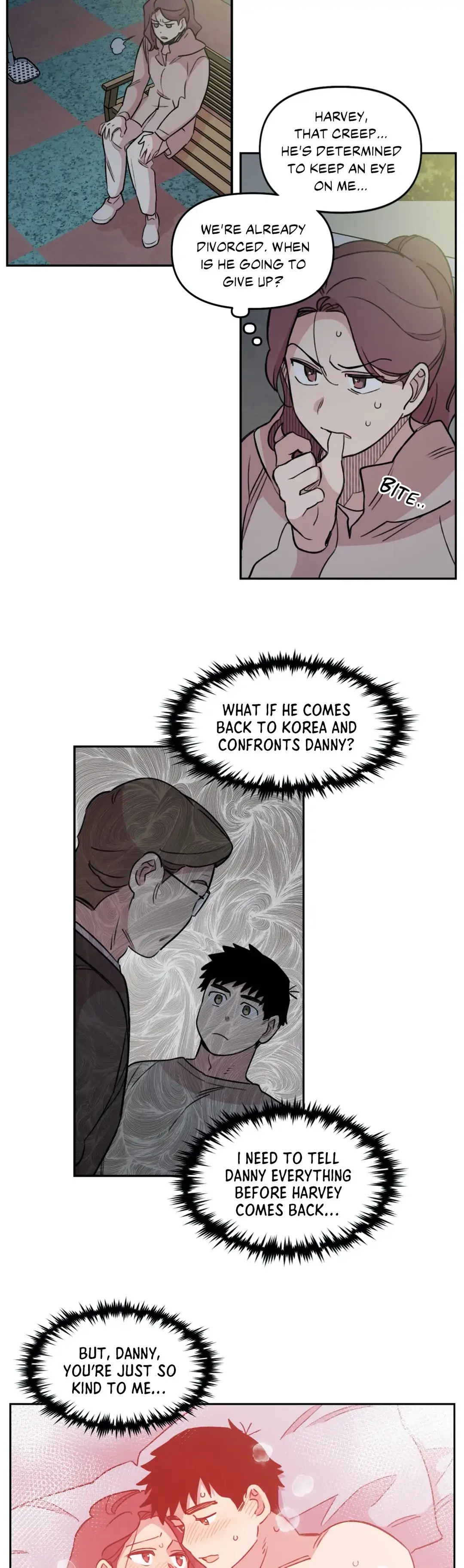 Leave the work to me! Chapter 18 - page 16