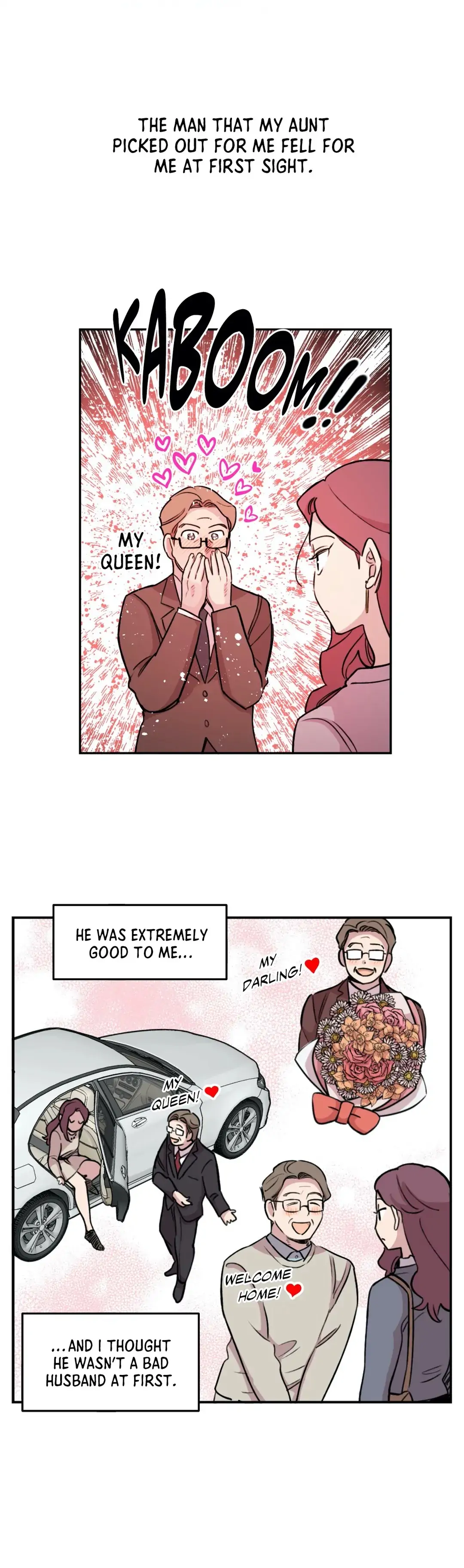 Leave the work to me! Chapter 18 - page 18