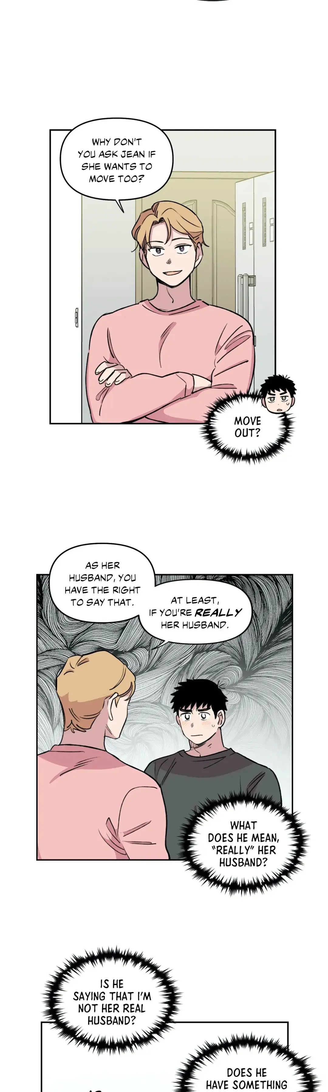 Leave the work to me! Chapter 18 - page 2