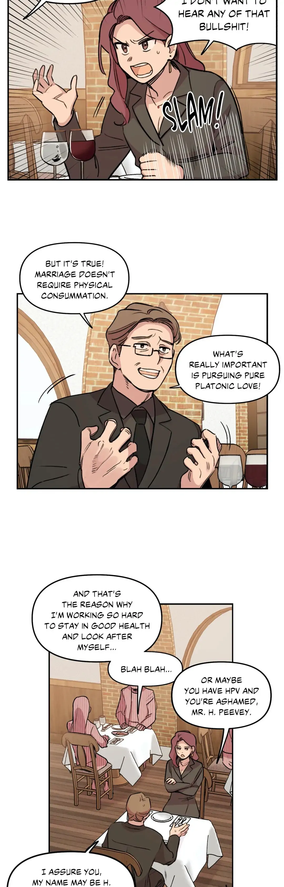 Leave the work to me! Chapter 18 - page 20