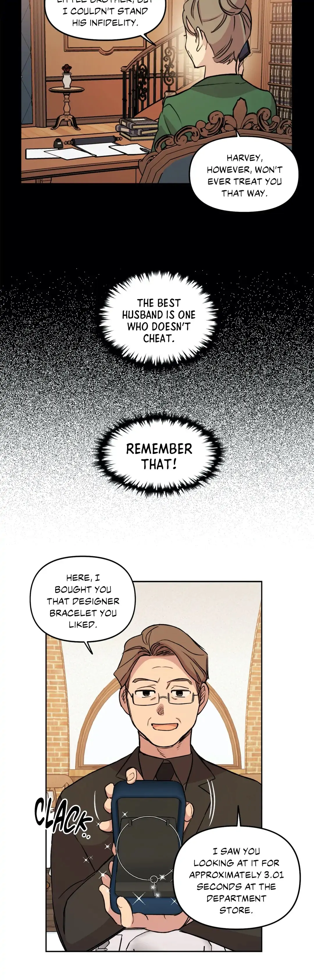 Leave the work to me! Chapter 18 - page 24