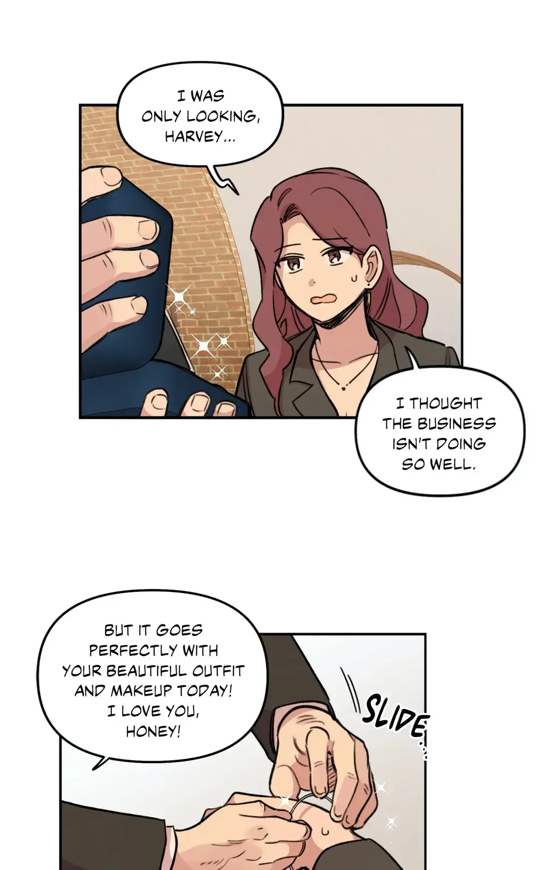 Leave the work to me! Chapter 18 - page 25