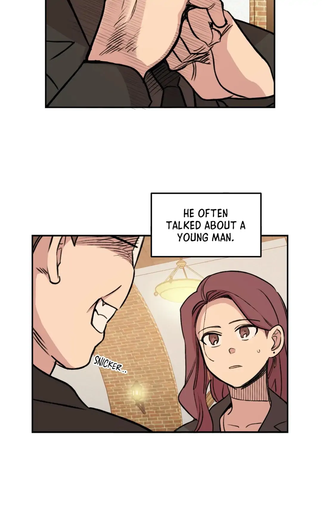 Leave the work to me! Chapter 18 - page 29