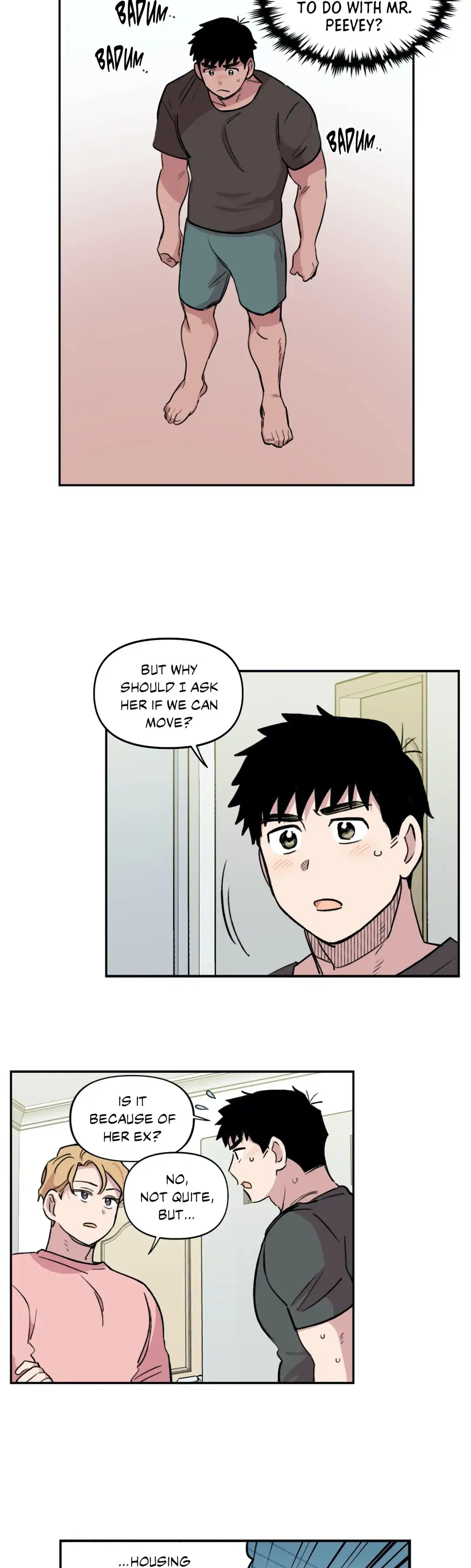 Leave the work to me! Chapter 18 - page 3