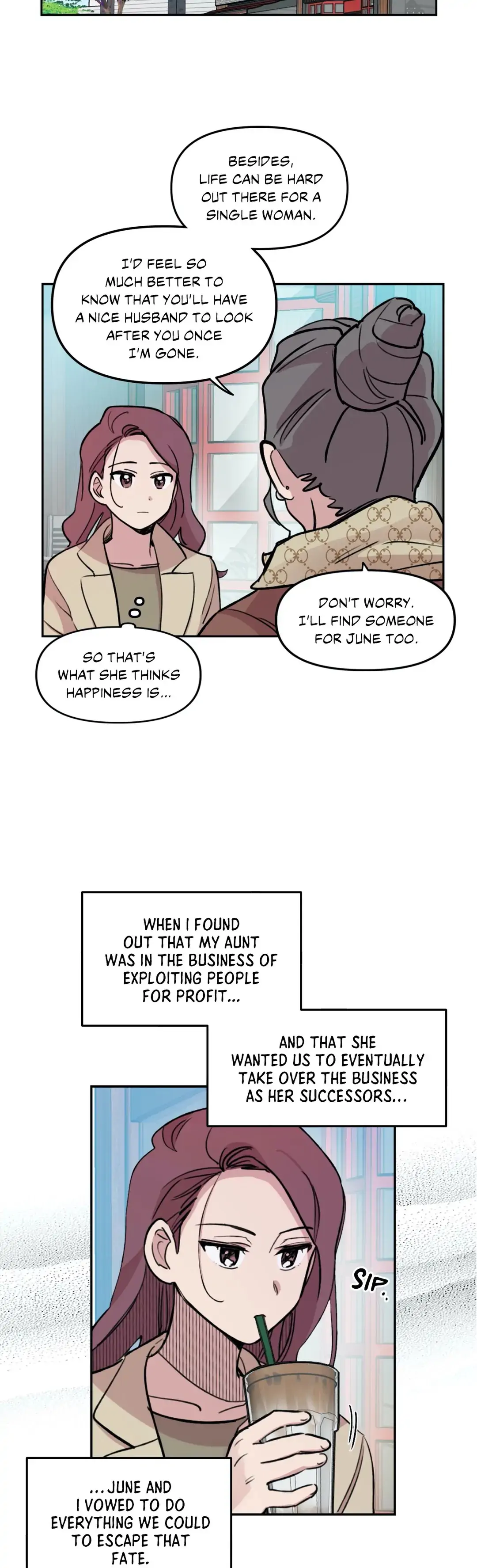 Leave the work to me! Chapter 19 - page 10