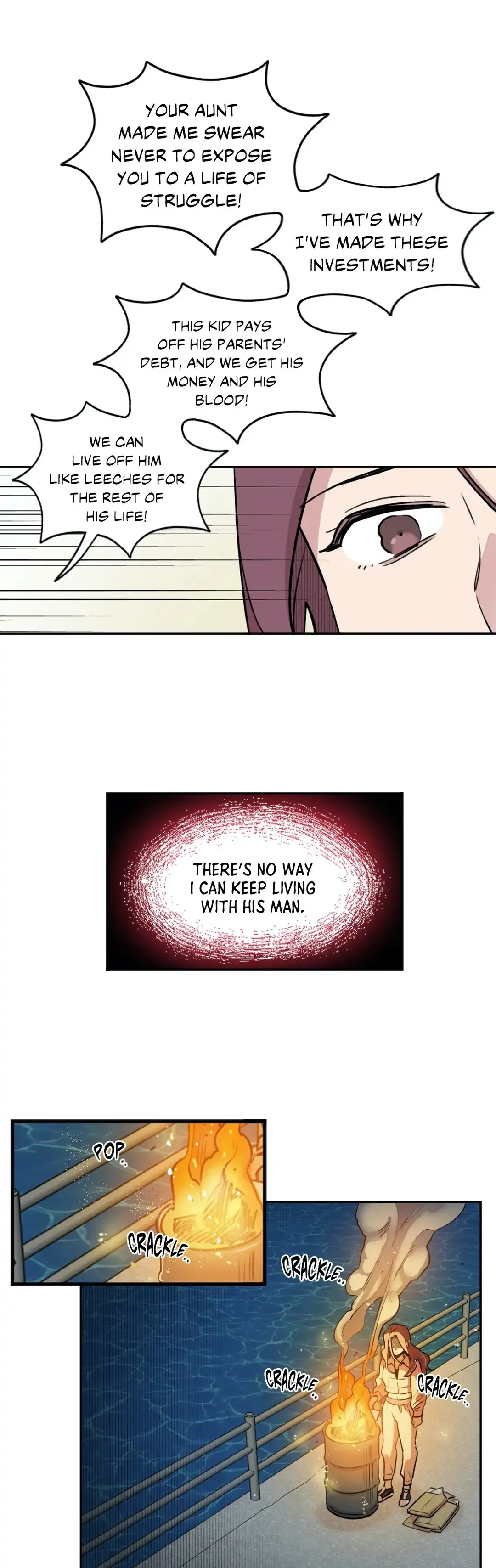 Leave the work to me! Chapter 19 - page 19