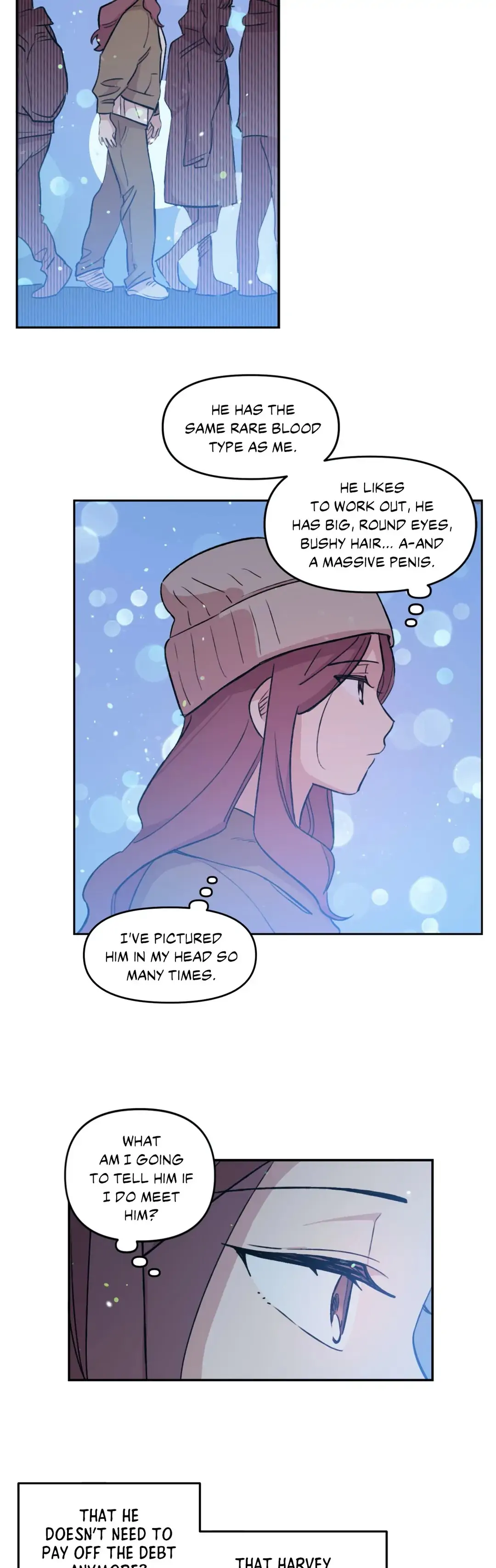 Leave the work to me! Chapter 19 - page 21