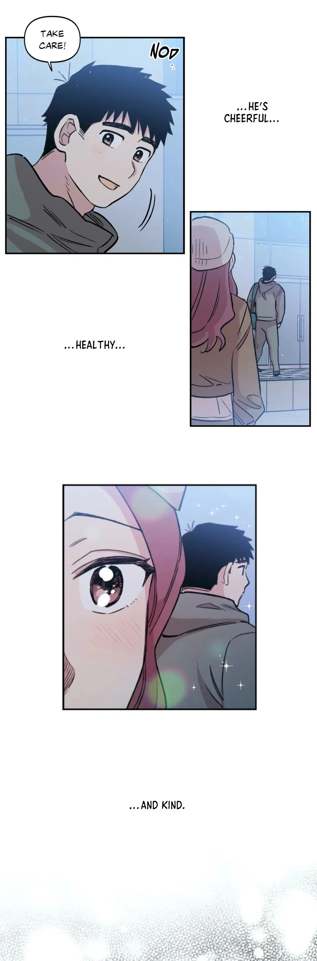 Leave the work to me! Chapter 19 - page 25