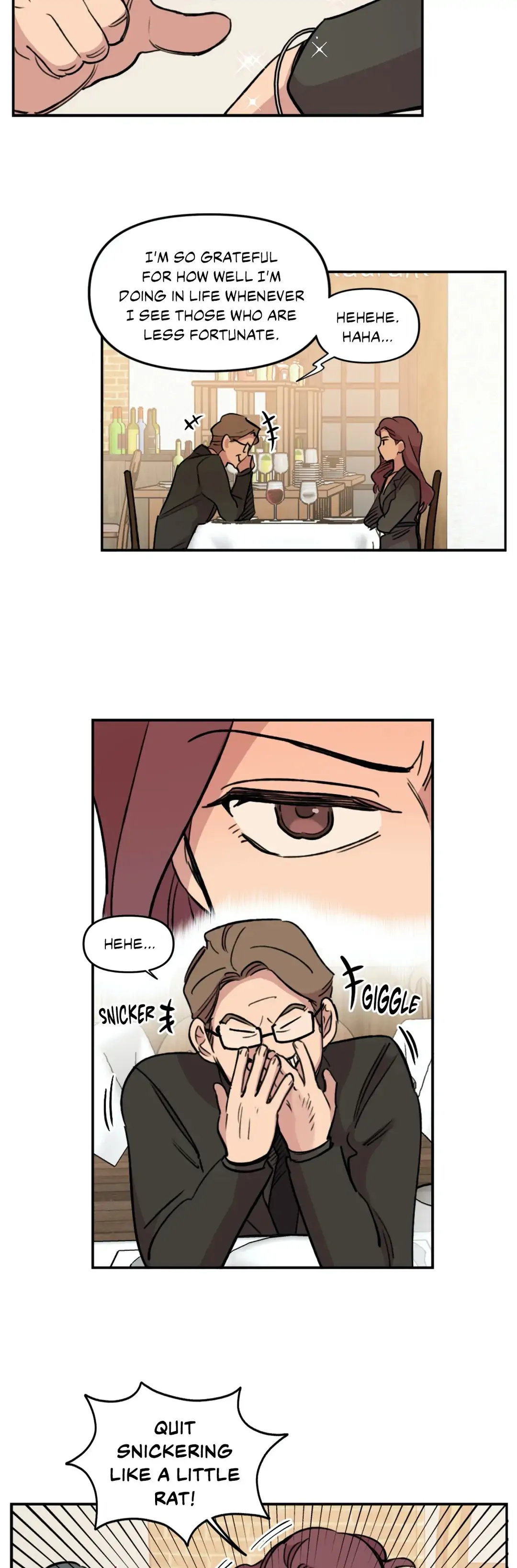 Leave the work to me! Chapter 19 - page 27