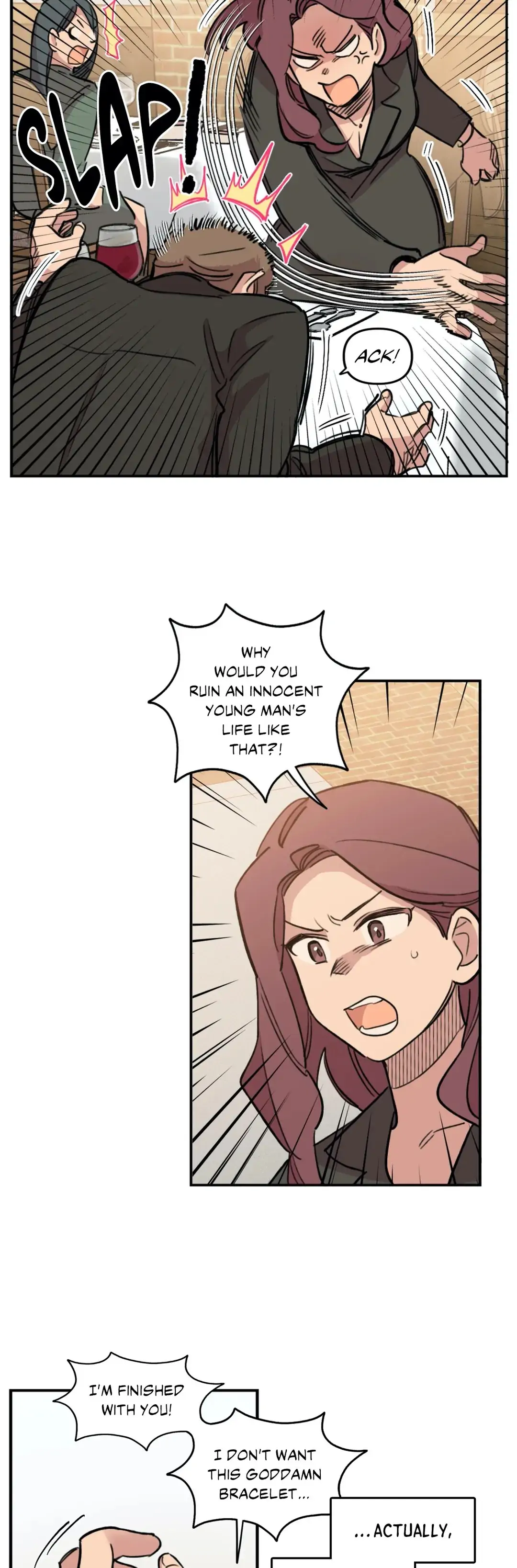 Leave the work to me! Chapter 19 - page 28