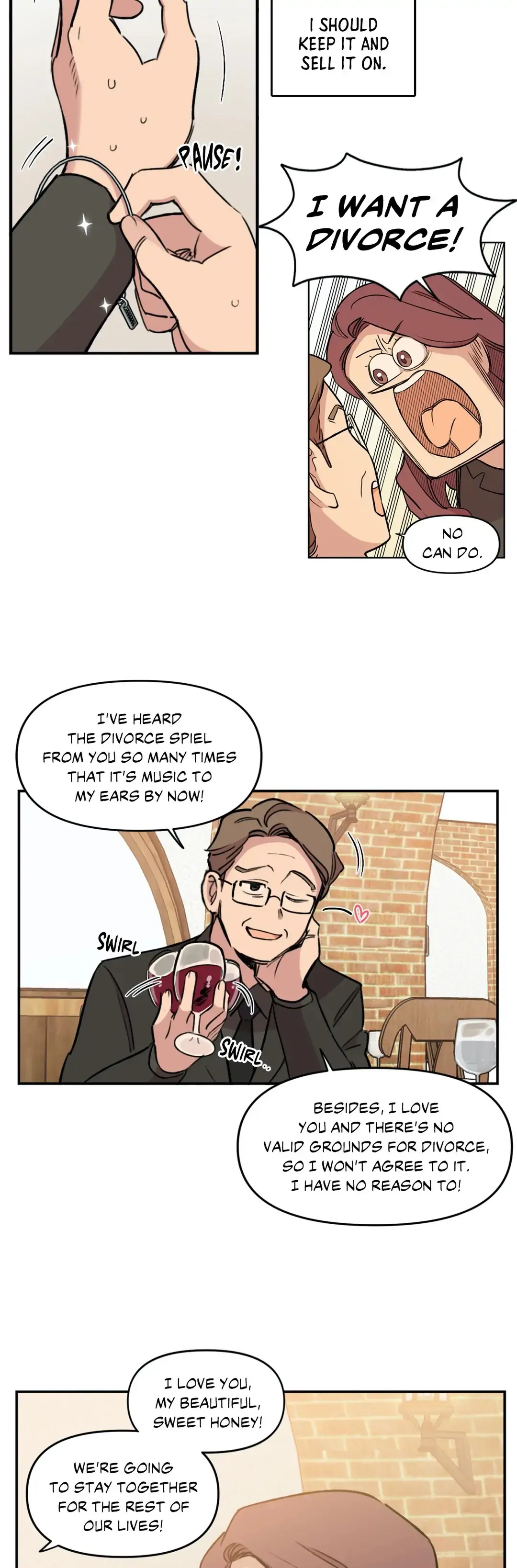 Leave the work to me! Chapter 19 - page 29