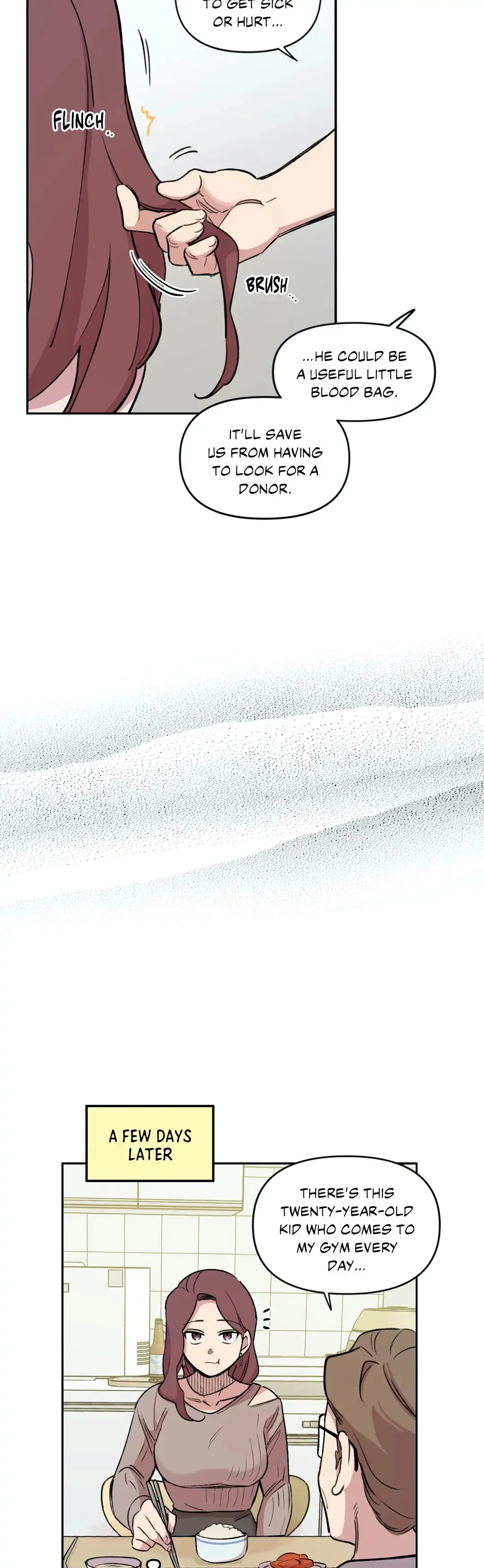 Leave the work to me! Chapter 19 - page 3