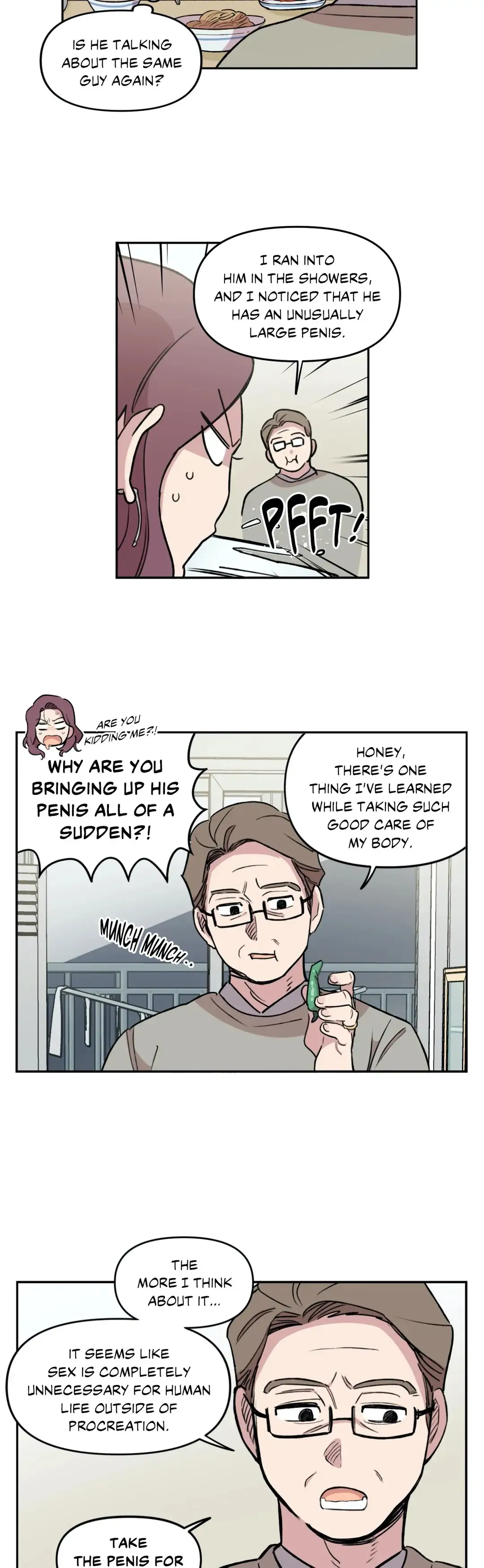 Leave the work to me! Chapter 19 - page 4