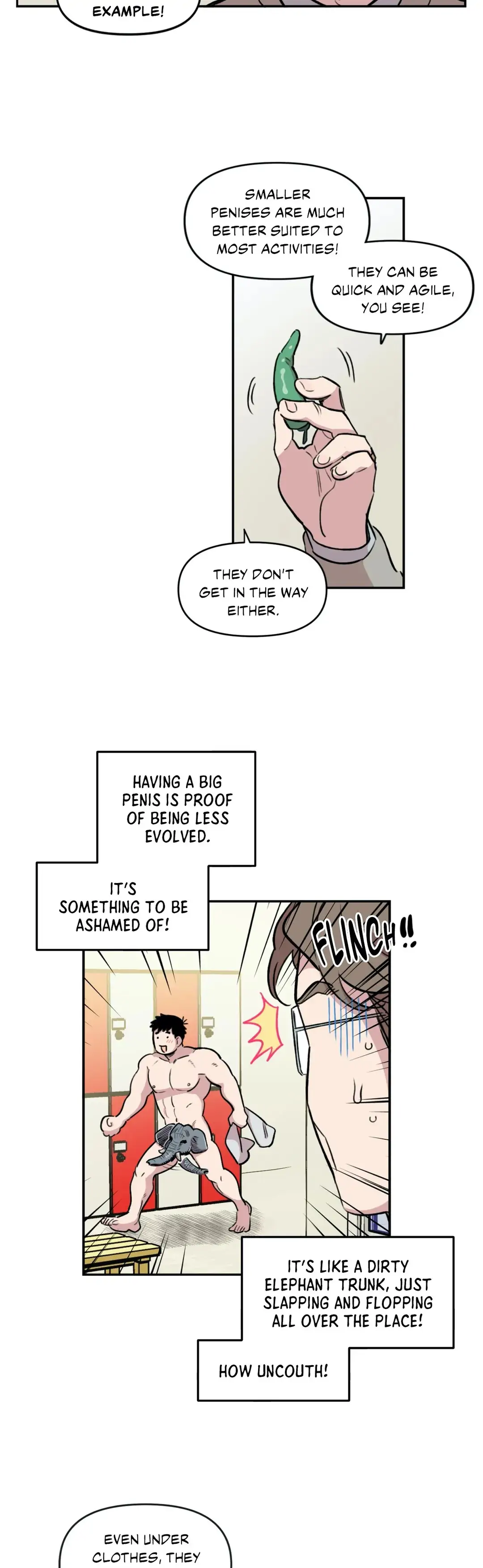 Leave the work to me! Chapter 19 - page 5