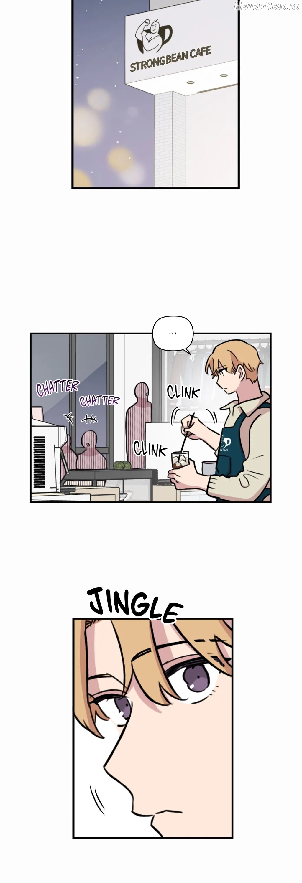 Leave the work to me! Chapter 86 - page 10