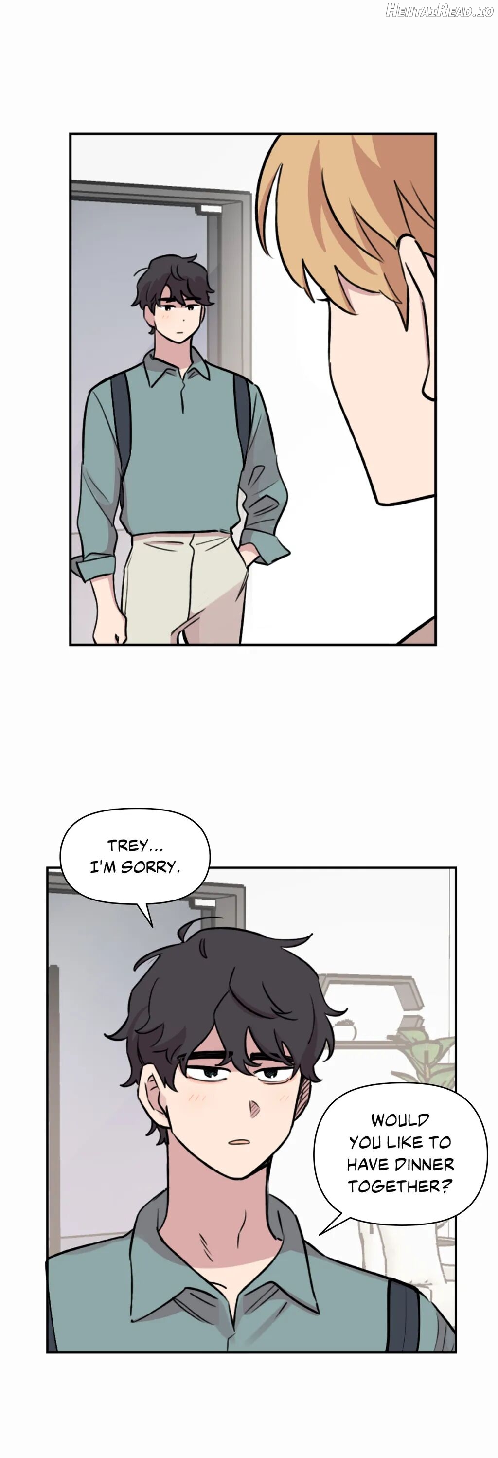Leave the work to me! Chapter 86 - page 11