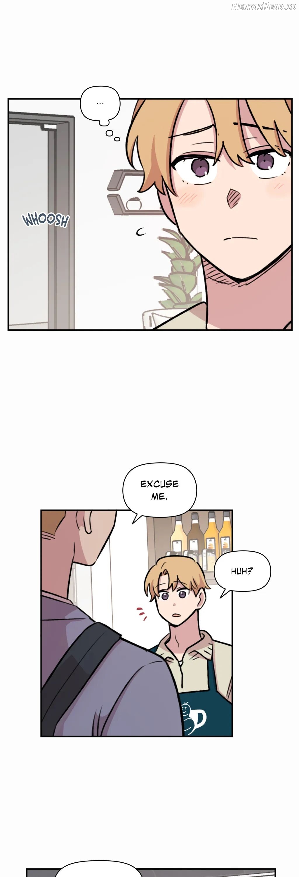 Leave the work to me! Chapter 86 - page 12