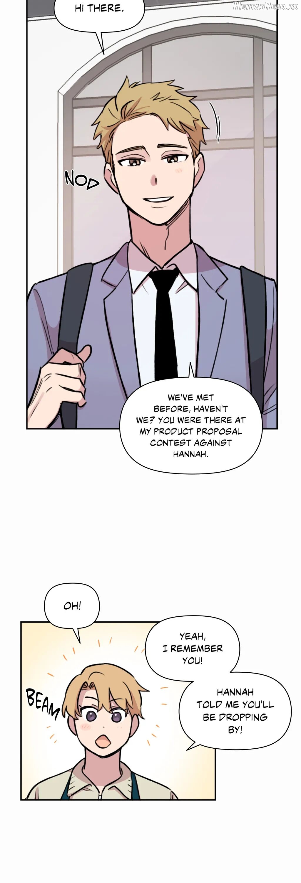 Leave the work to me! Chapter 86 - page 13