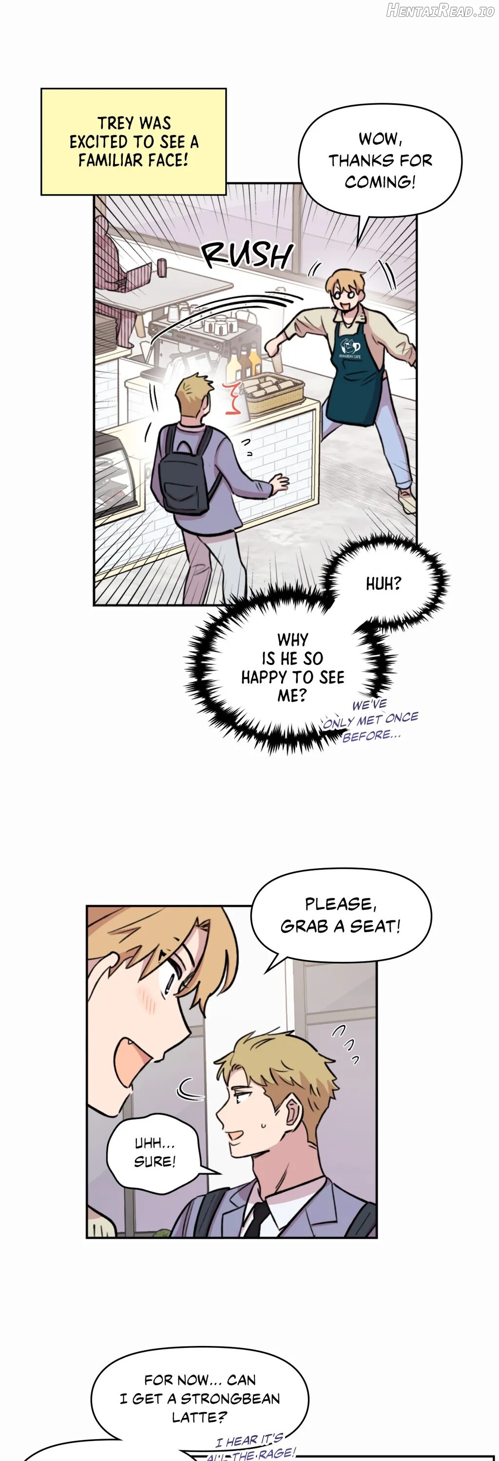 Leave the work to me! Chapter 86 - page 14