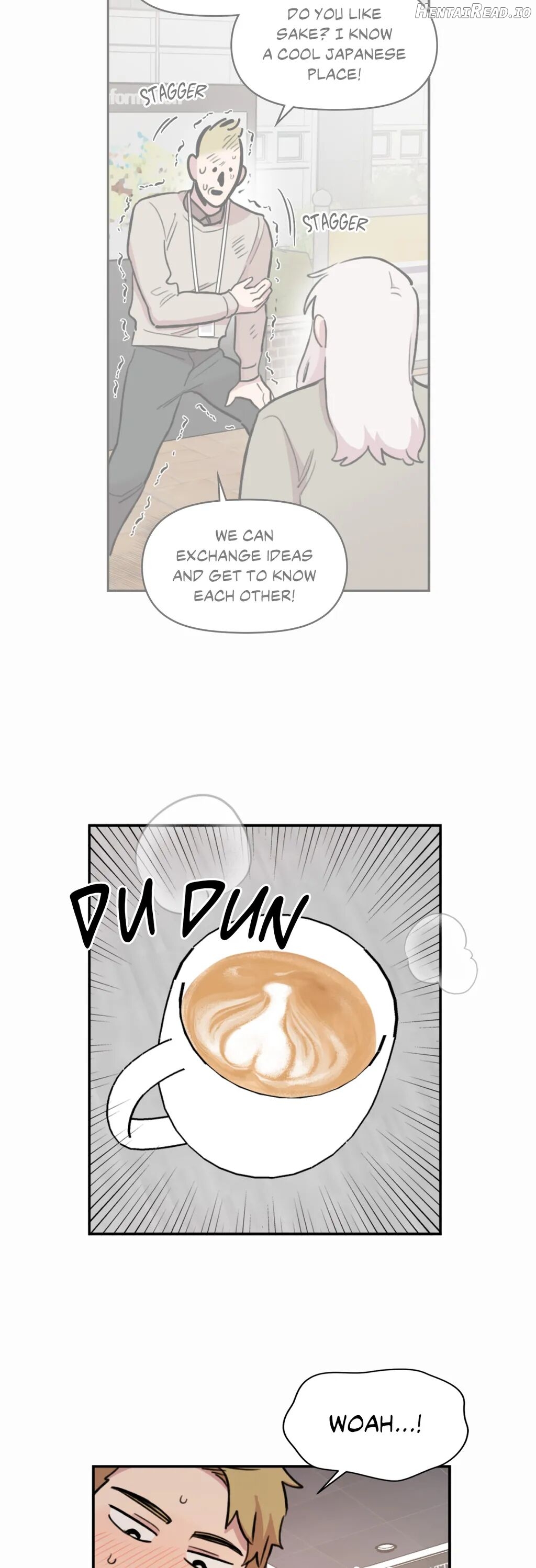 Leave the work to me! Chapter 86 - page 16