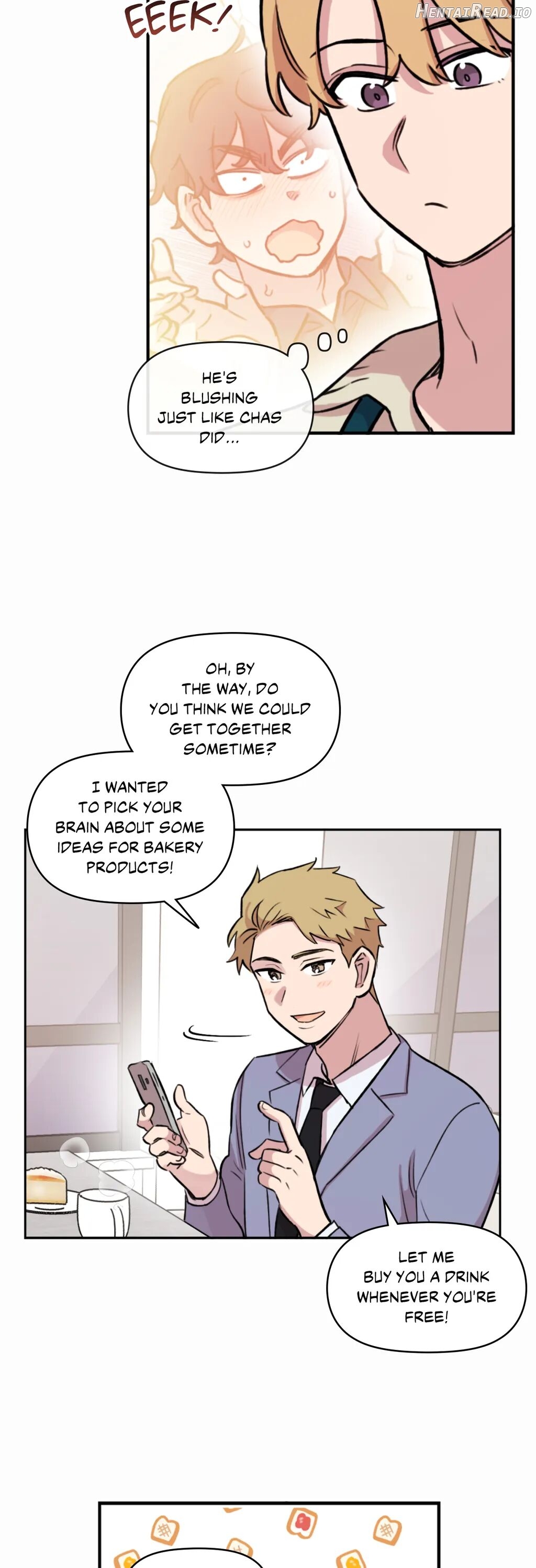 Leave the work to me! Chapter 86 - page 18
