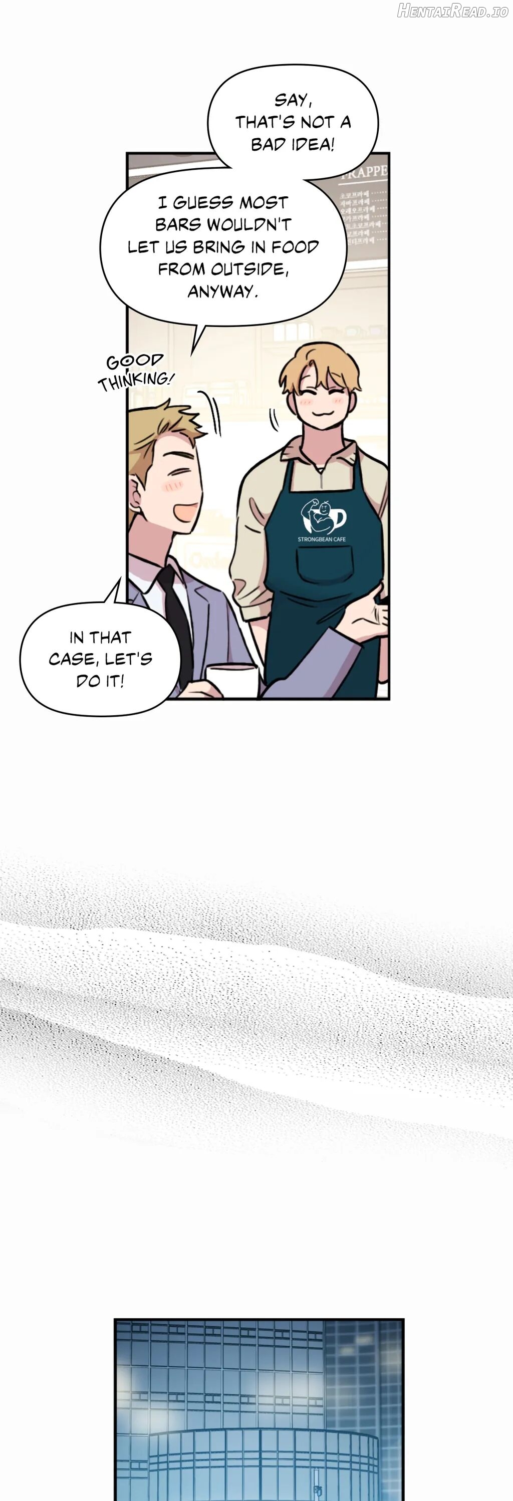 Leave the work to me! Chapter 86 - page 21