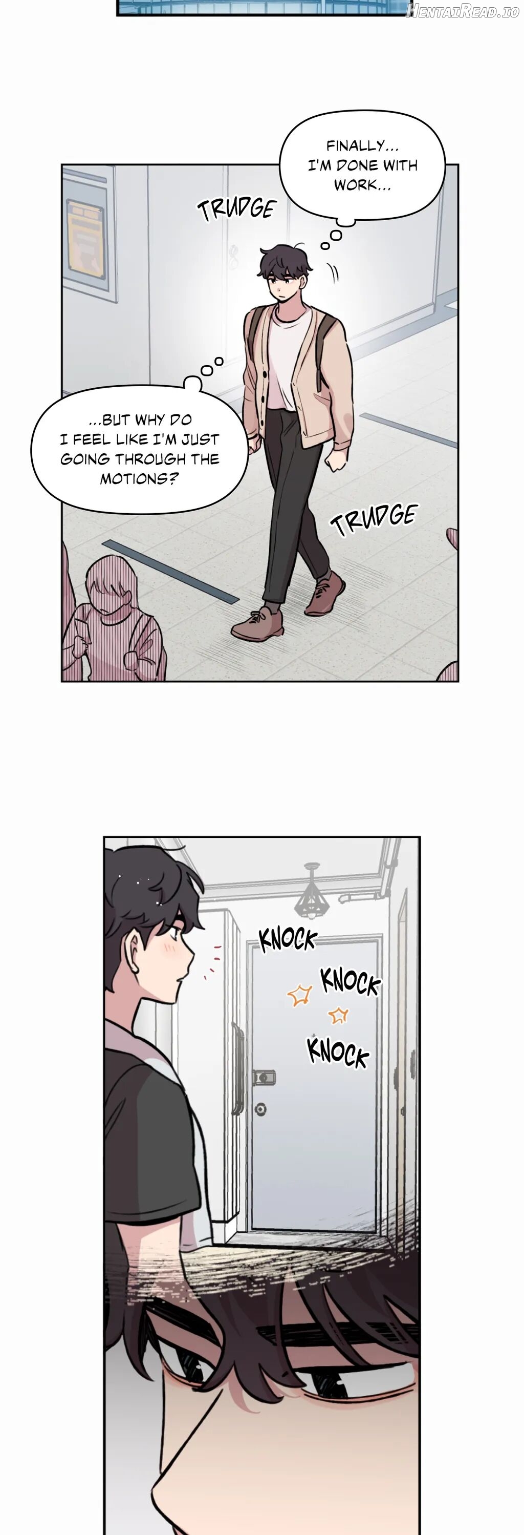 Leave the work to me! Chapter 86 - page 22