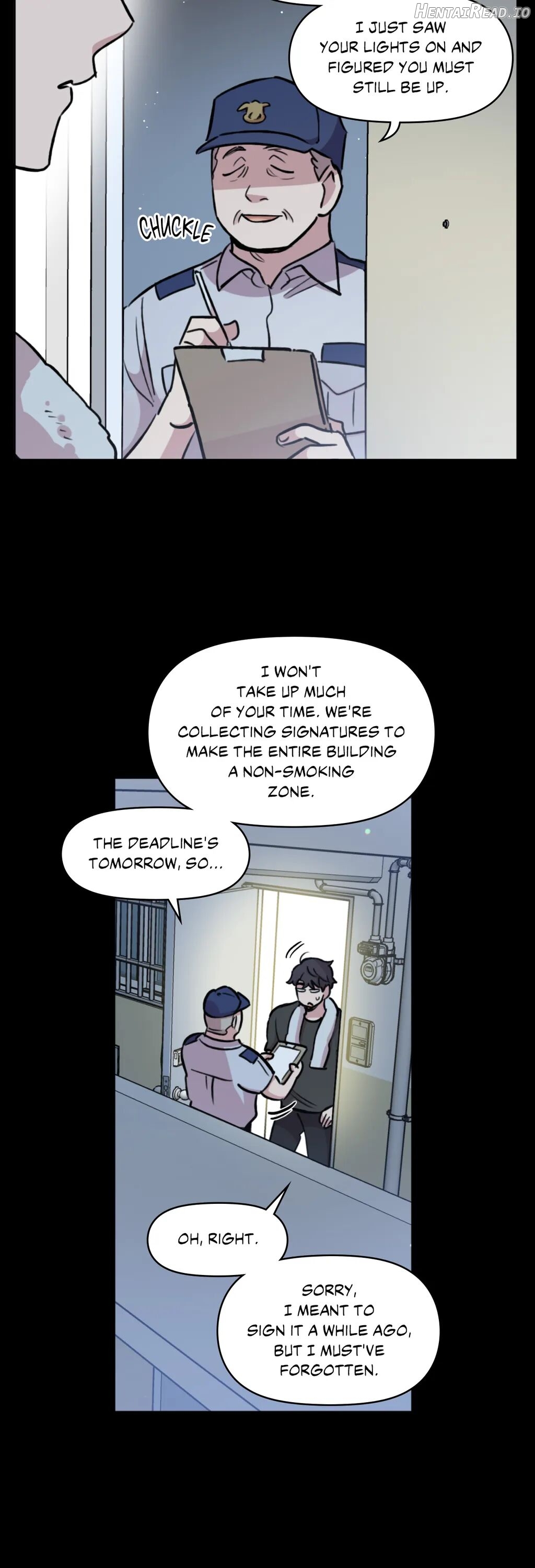 Leave the work to me! Chapter 86 - page 24