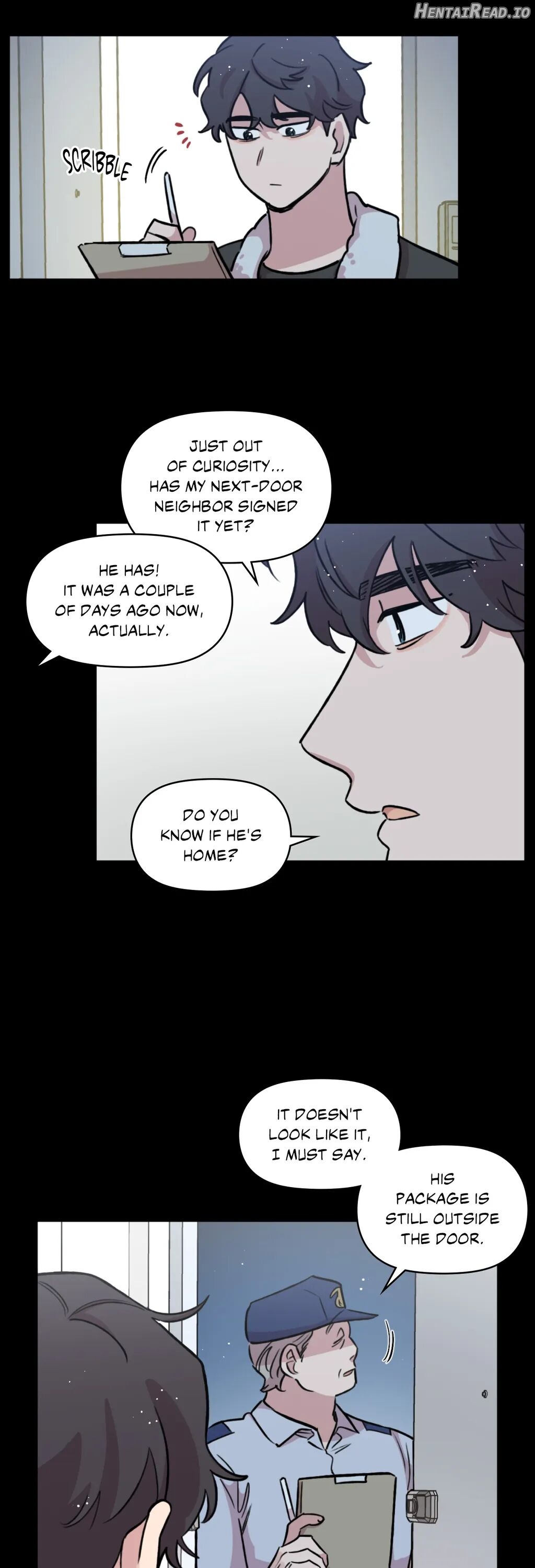 Leave the work to me! Chapter 86 - page 25