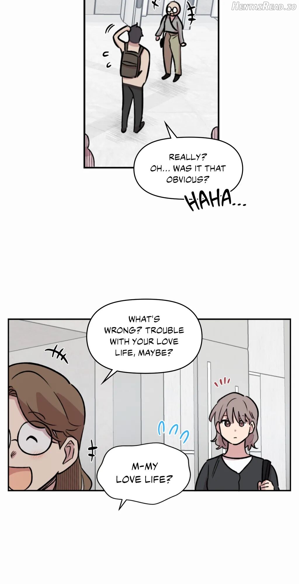 Leave the work to me! Chapter 86 - page 31