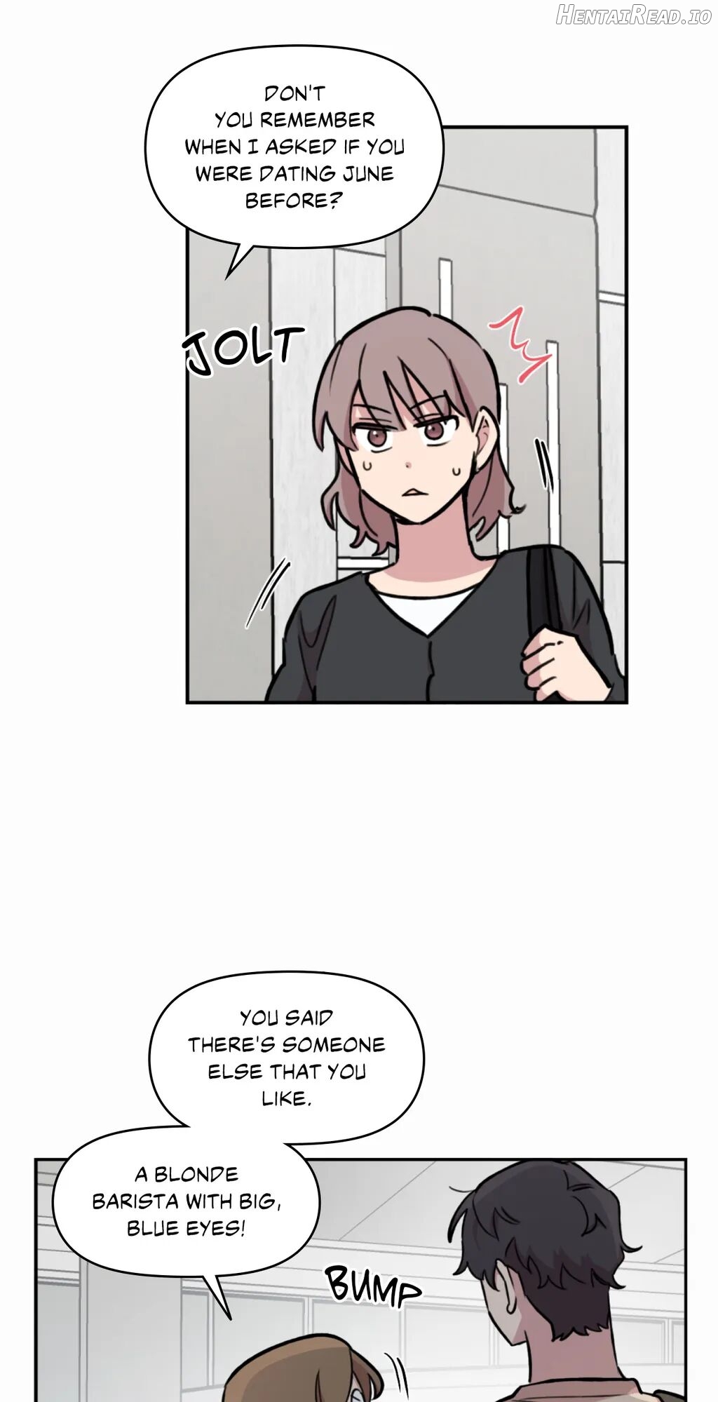 Leave the work to me! Chapter 86 - page 32