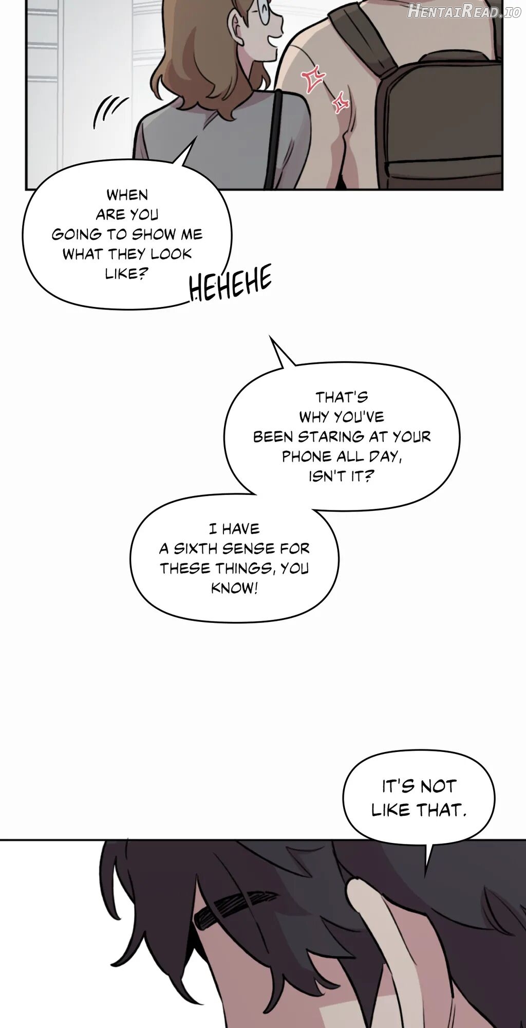 Leave the work to me! Chapter 86 - page 33