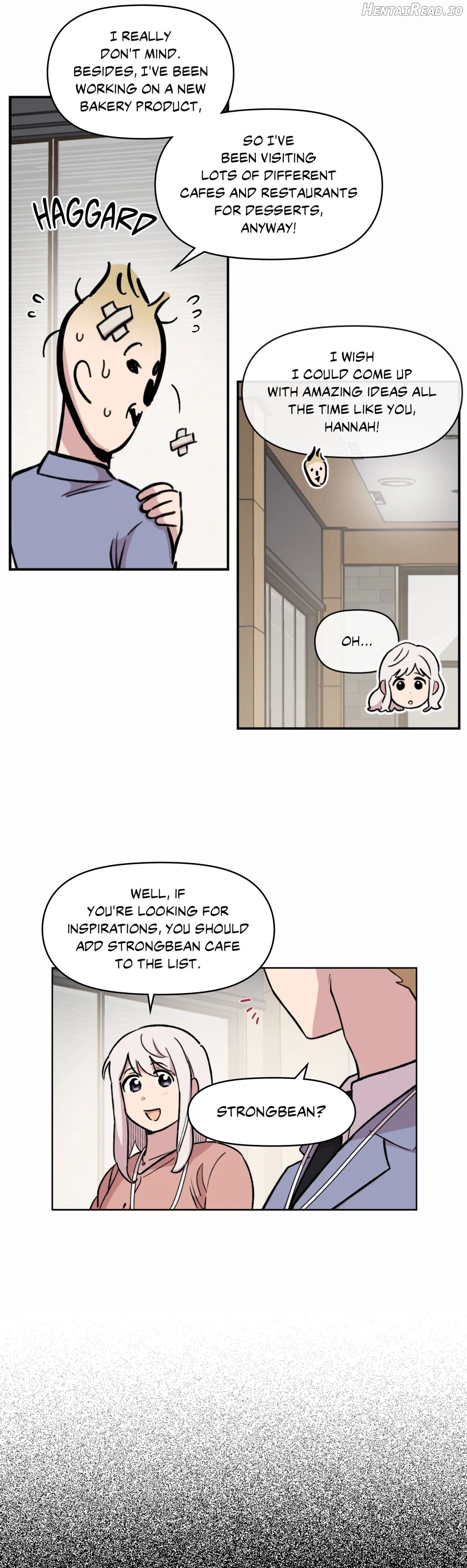 Leave the work to me! Chapter 86 - page 4